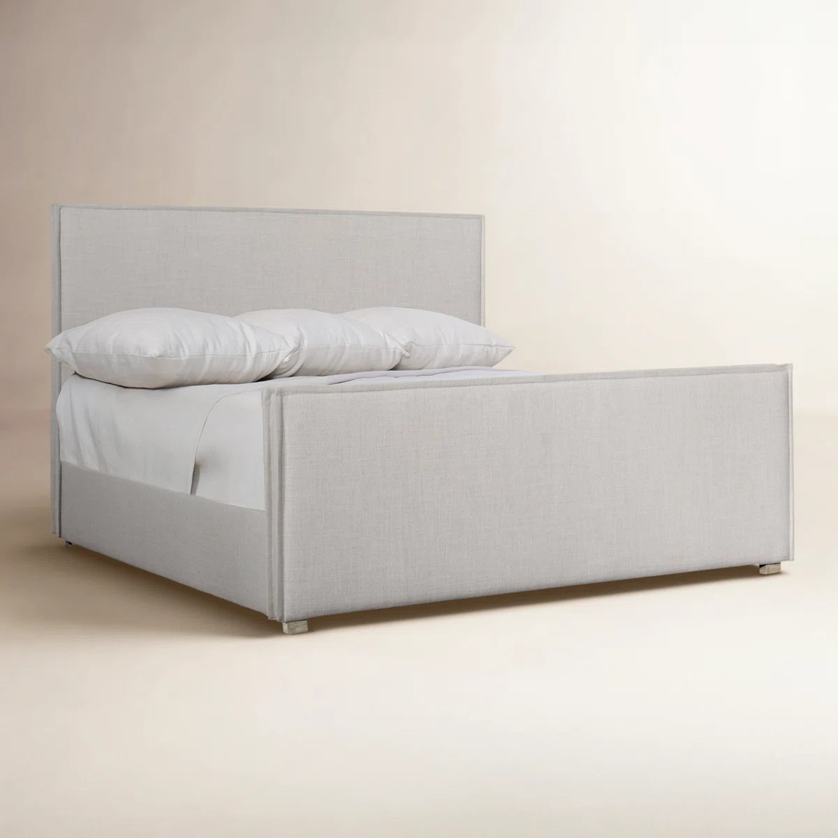 Sawyer Upholstered Panel Bed | Wayfair North America