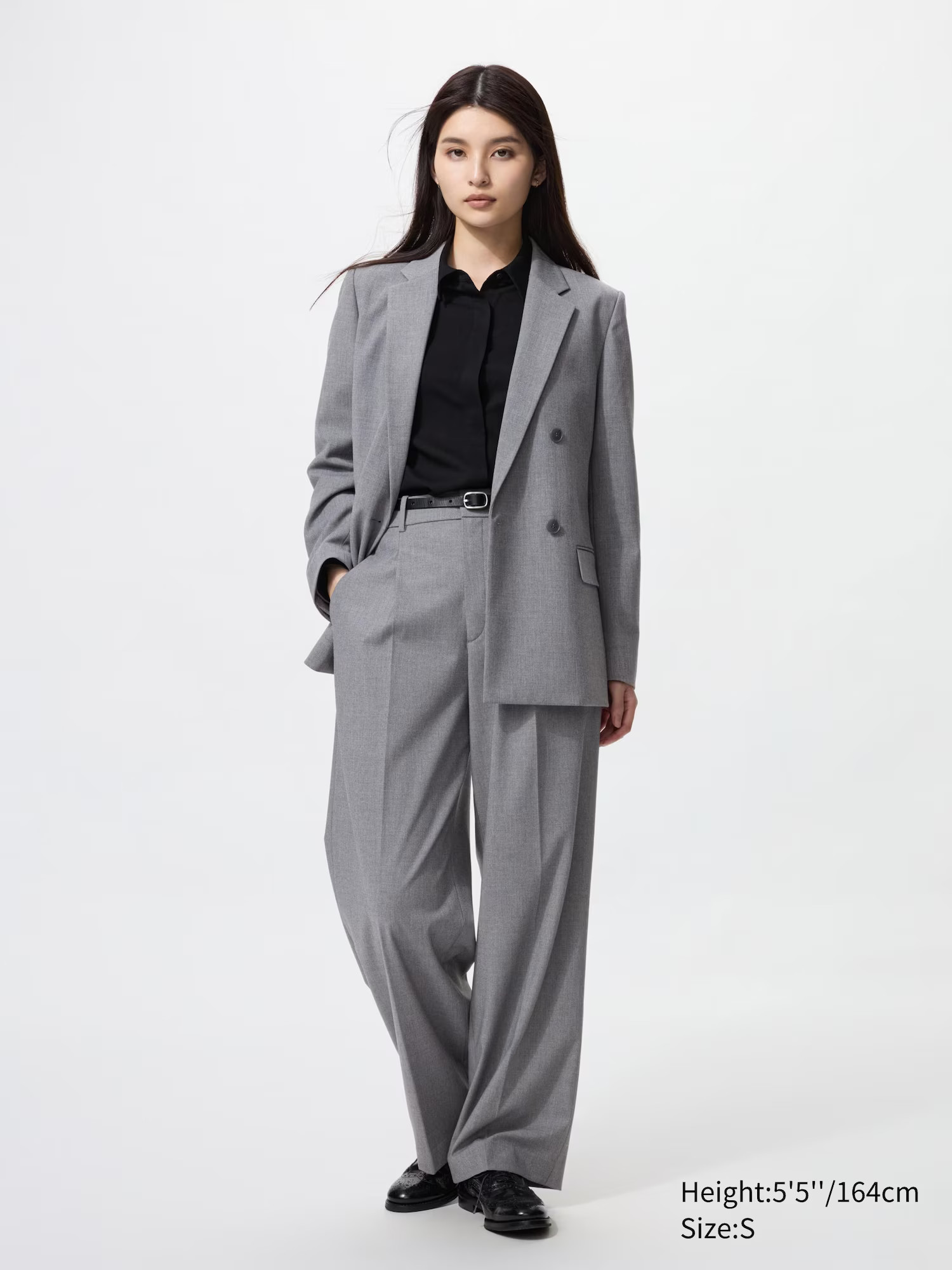 Smart Wide Pants | UNIQLO (US)