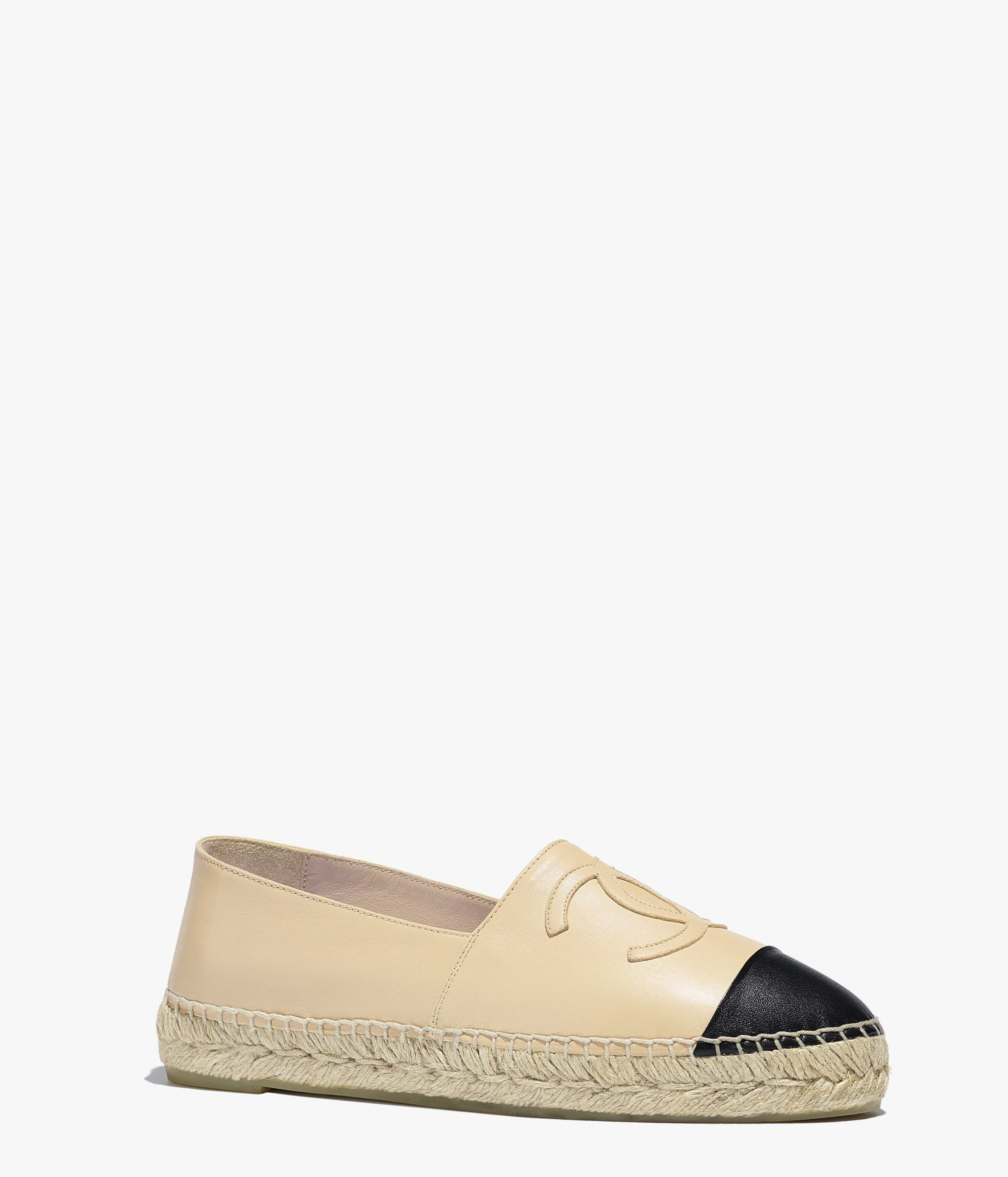 Espadrilles - Lambskin — Fashion | CHANEL | Chanel, Inc. (US)