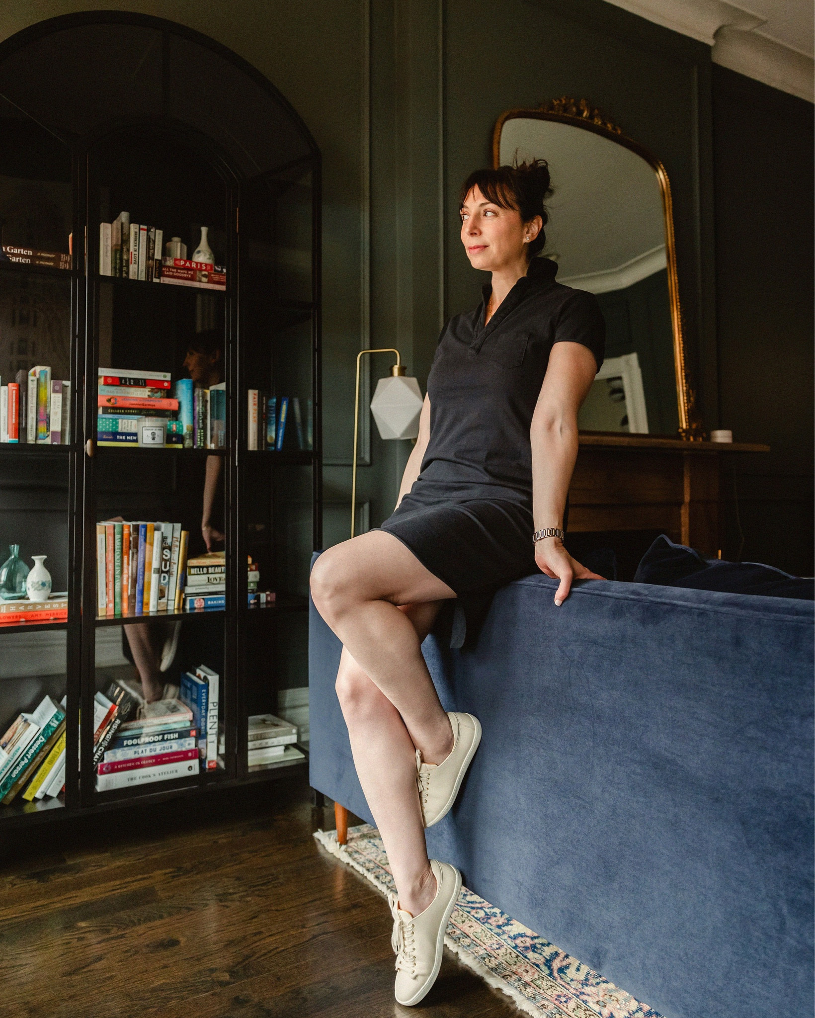 My favorite new Frank and Eileen addition is the Lauren jersey knit dress. I am packing this for Florida and cannot wait to wear it on repeat. It works well with sneakers and sandals. Add your favorite Frank and Eileen sweater over your shoulders. 

#WearLoveRepeat #FrankandEileenPartner @FrankandEileen


#LTKOver40