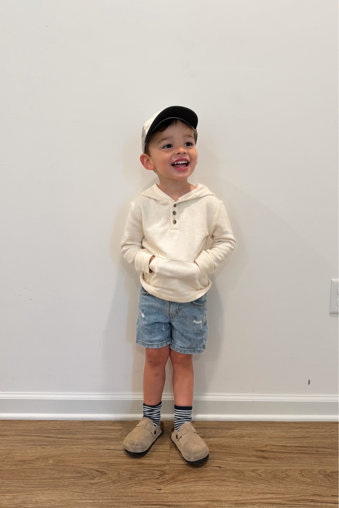 Bubs outfit 