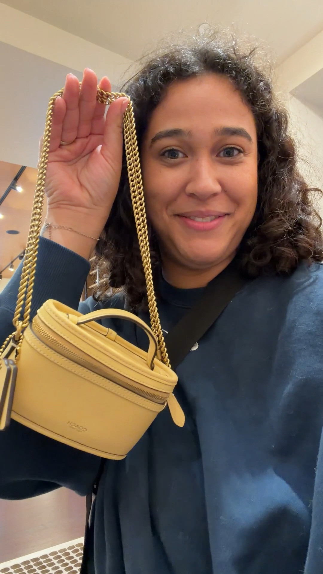 This coach Trail Bag 15 is so cute and my daughter loves it! I told her I might need to borrow it sometime☺️

#LTKdayinmylife #LTKmomlife #LTKselfcare