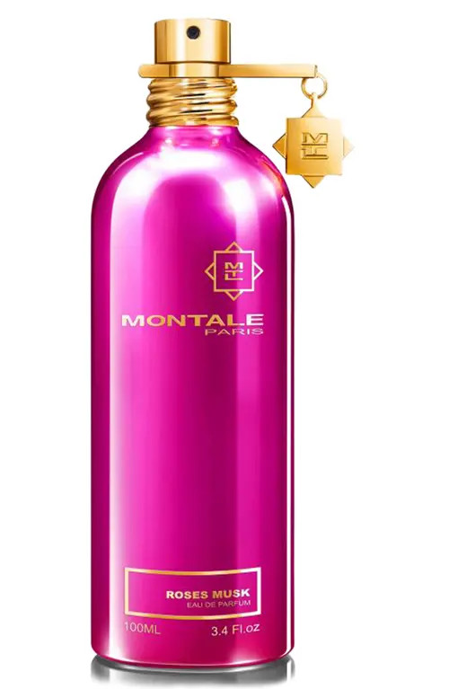 Montale Paris Roses Musk Eau de Parfum at Nordstrom, Size 3.4 Oz | Nordstrom
