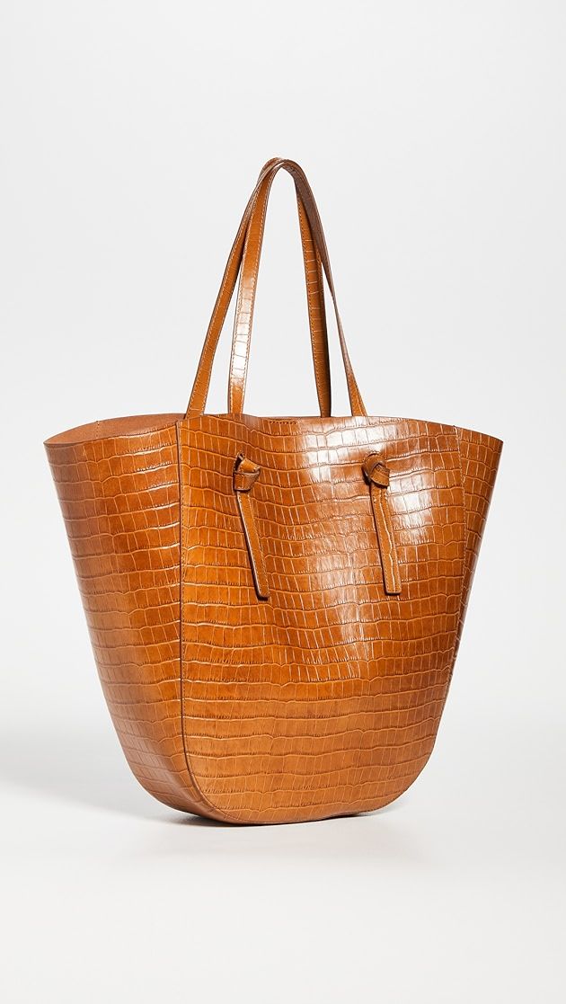 Katia Winged Tote with Knot | Shopbop