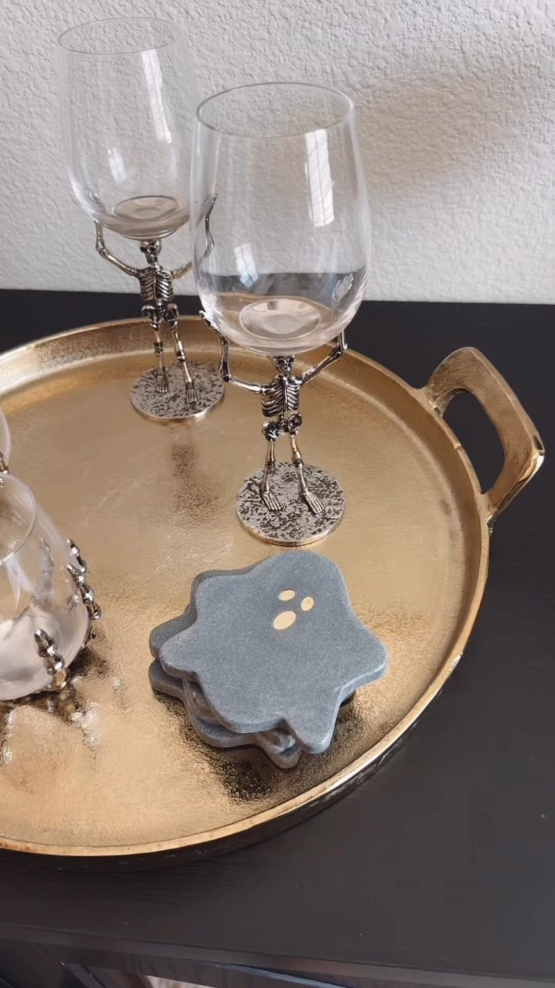 More Halloween goodies from TJMaxx and Homegoods!! Luxury chic vibes for way less! These items are a great way to decorate for Halloween but still give your home that elevated vibe! 

#LTKSeasonal #LTKHome #LTKParties