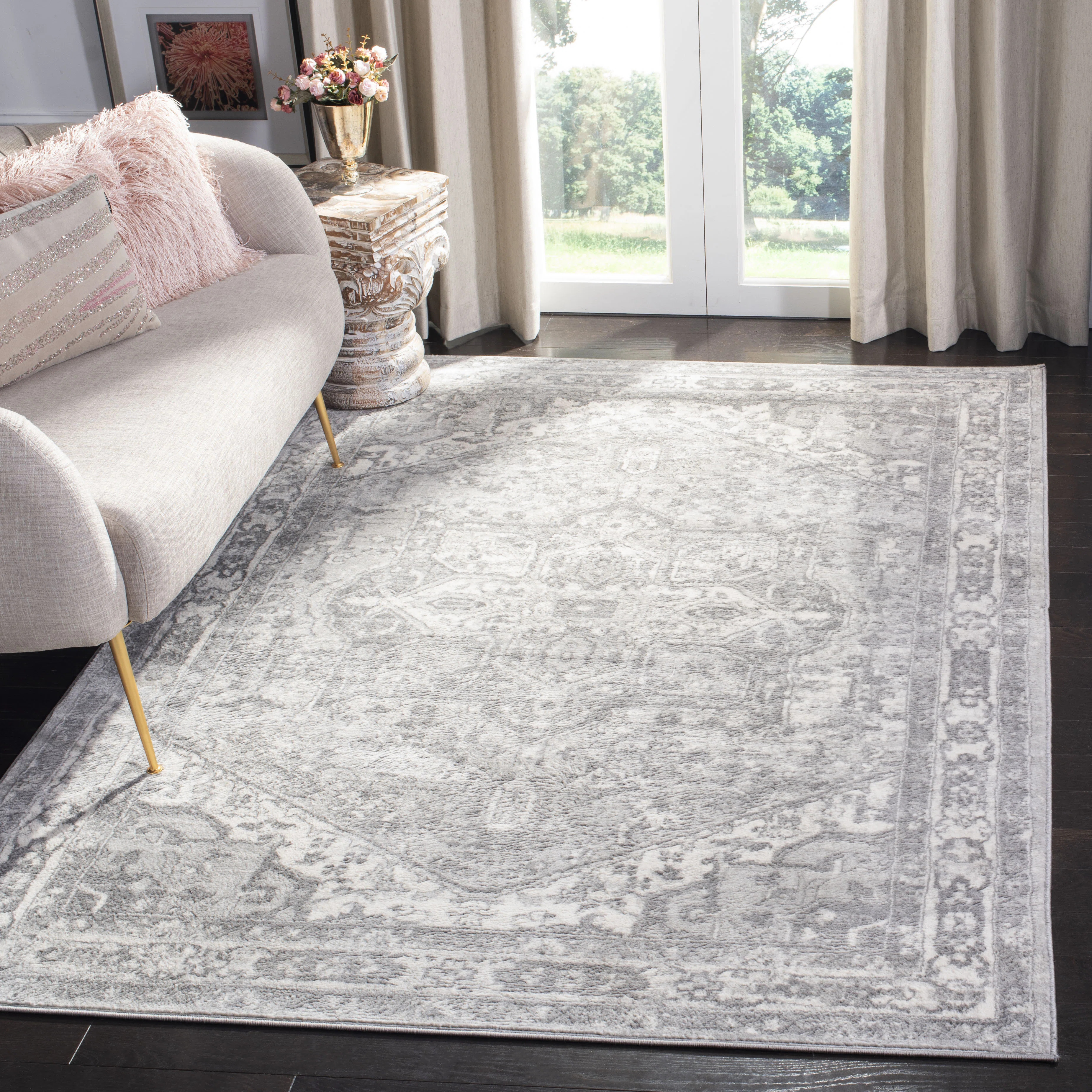 Llana Performance Oriental Rug | Wayfair North America