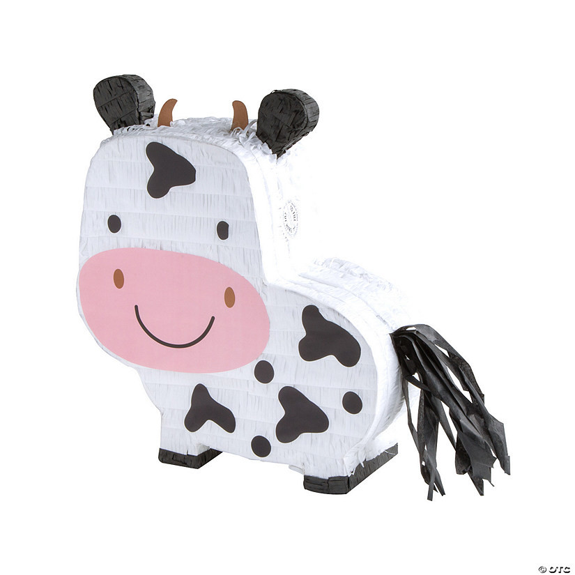Cow Farm Animal Piñata | Oriental Trading Company
