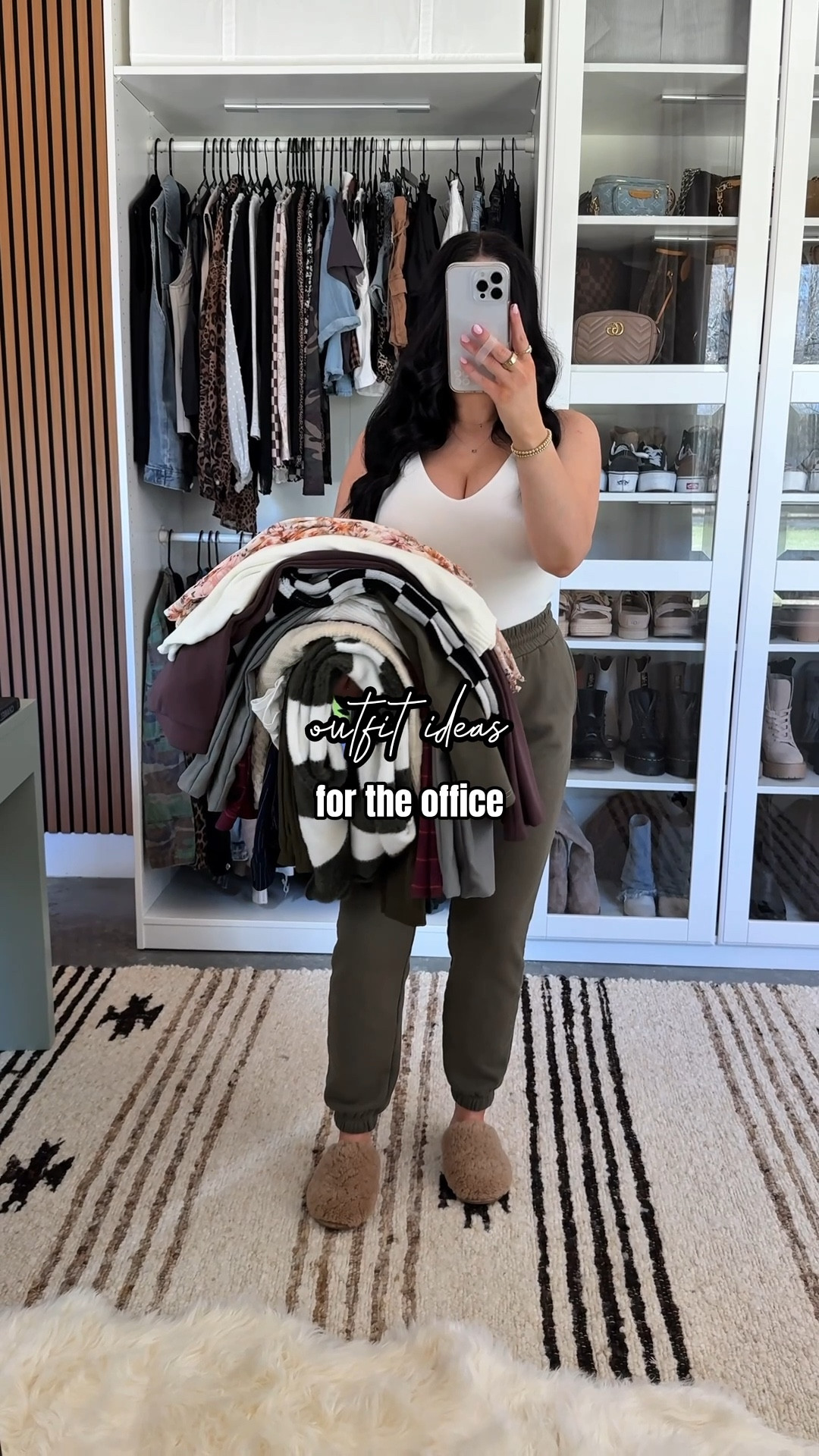 Office Outfit Ideas 🖤 (bonus points because they’re bump friendly! currently almost 21 weeks pregnant!)



#LTKWorkwear #LTKBump #LTKPetite