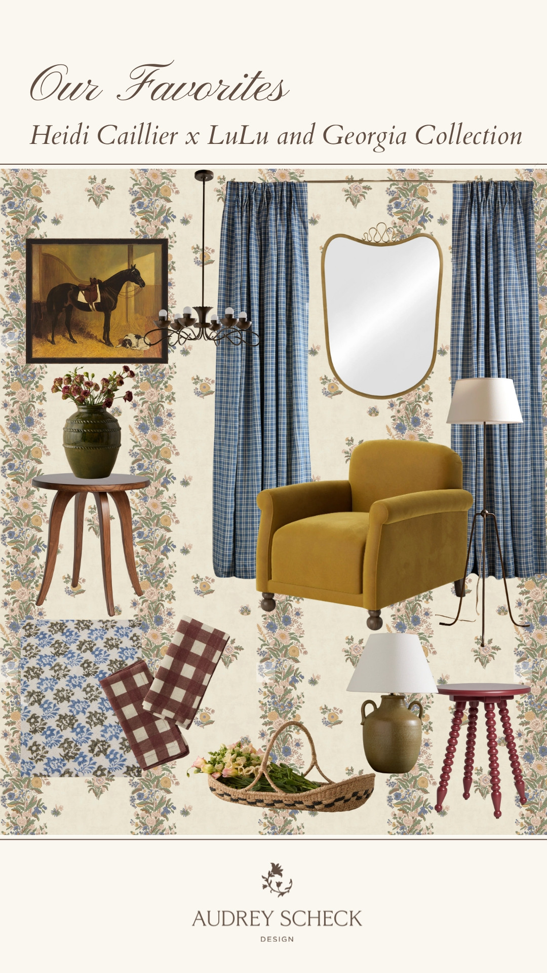 Here are a few of my favs from the new Heidi Caillier x LuLu and Georgia collection! 🤎 

 #LTKSeasonal #LTKHome #LTKSaleAlert