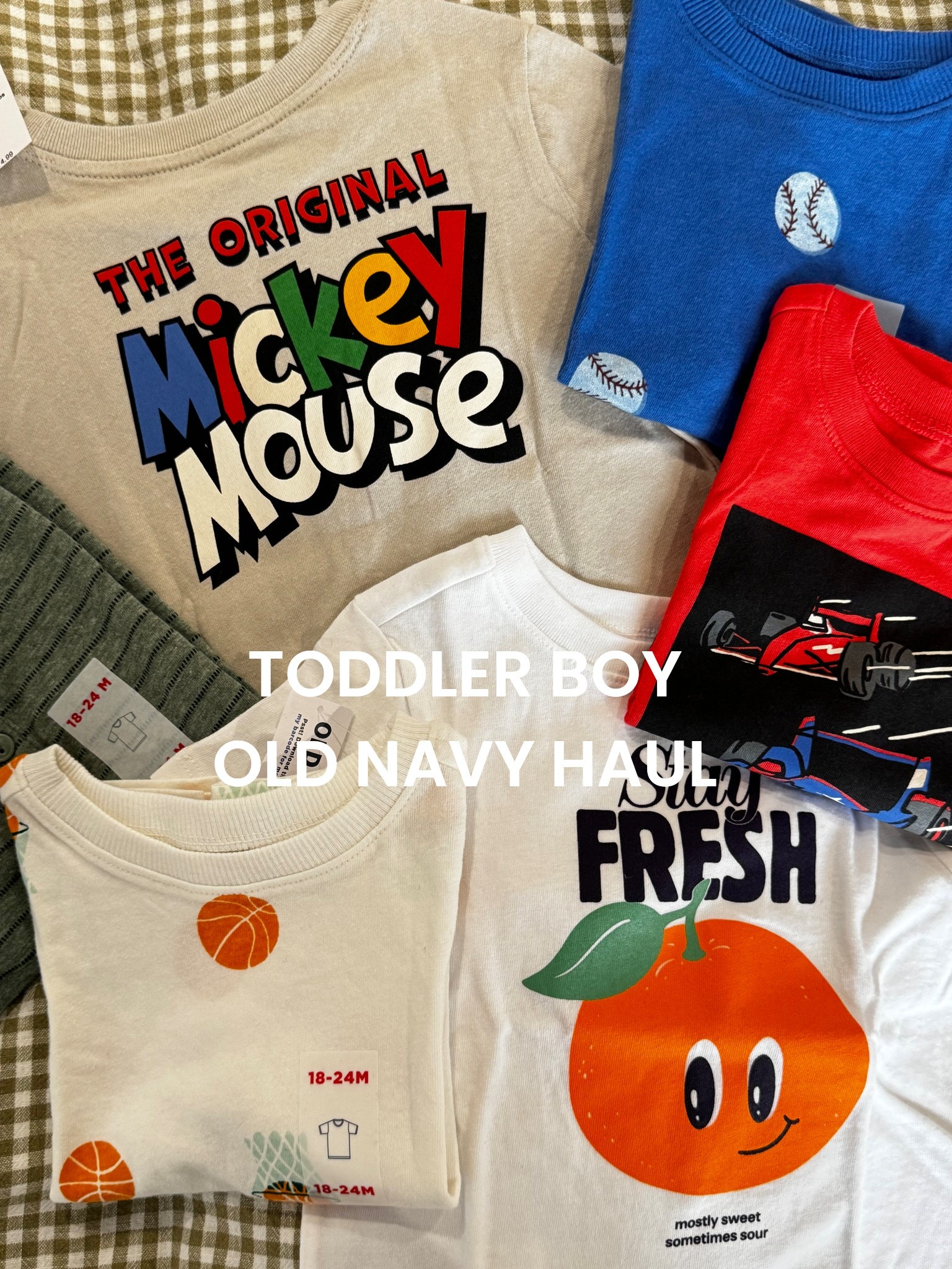 The perfect tees! 
#oldnavy #toddlerboy #springfashion

#LTKBaby #LTKmomlife #LTKKids
