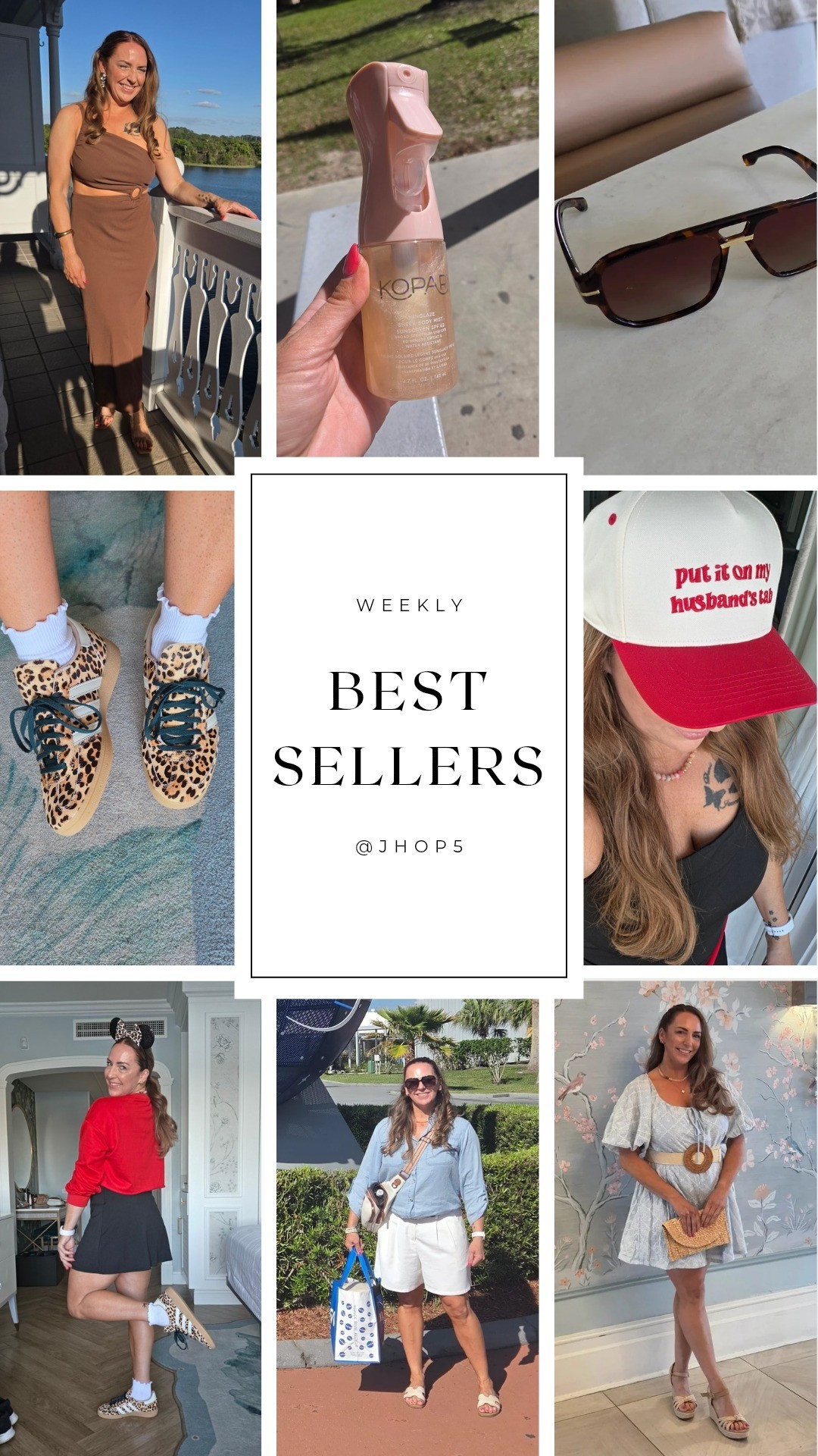 Elevate your spring wardrobe with this week’s most-loved pieces from our Florida getaway. These travel essentials cover everything from sunny beach days to active afternoons.#springstyle #traveloutfit #amazonfashion #vacationvibes

#LTKTravel #LTKWedding #LTKSeasonal