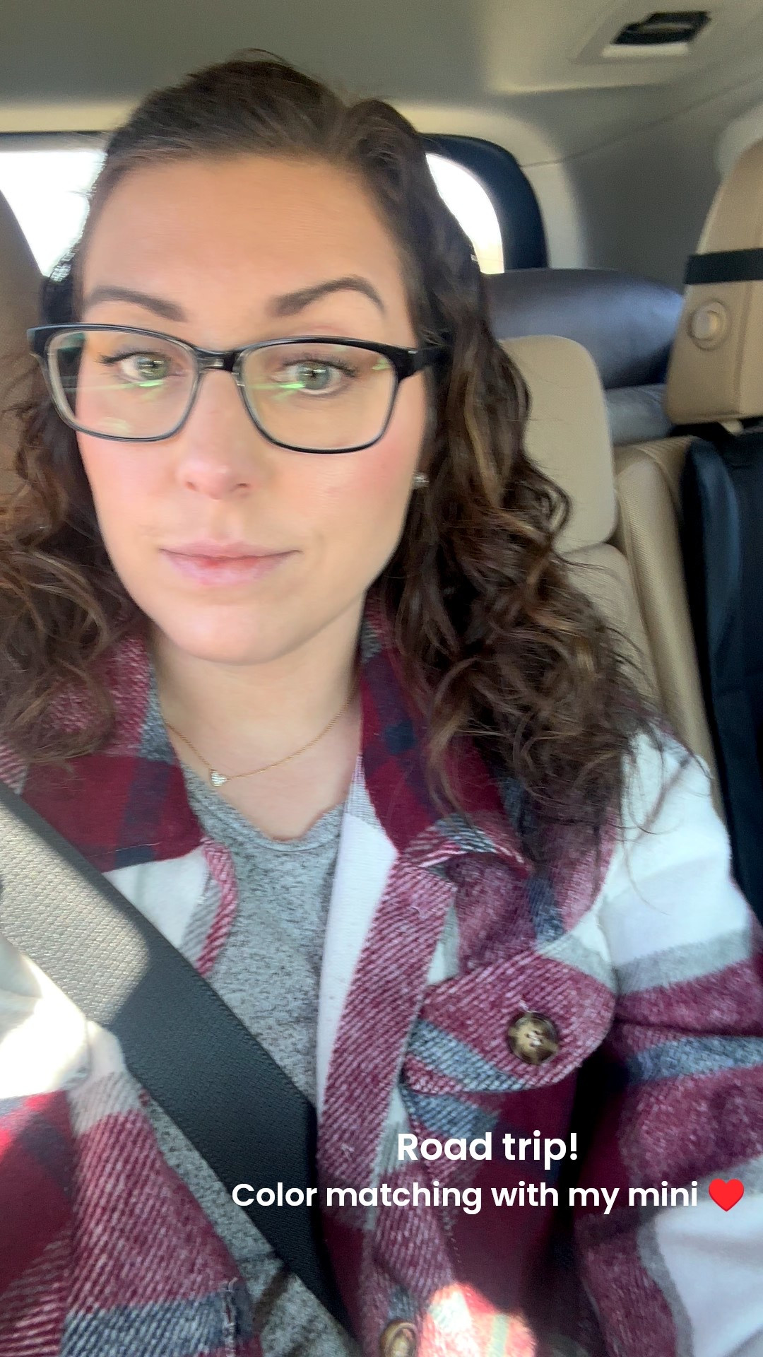 Road trip day calls for a comfy outfit! This shacket is the perfect layer and I love my kizik sneakers!

#LTKTravel