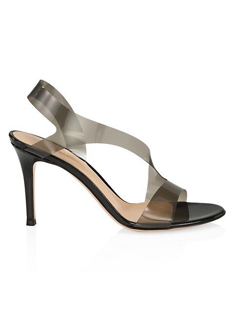 Metropolis PVC Slingback Sandals | Saks Fifth Avenue