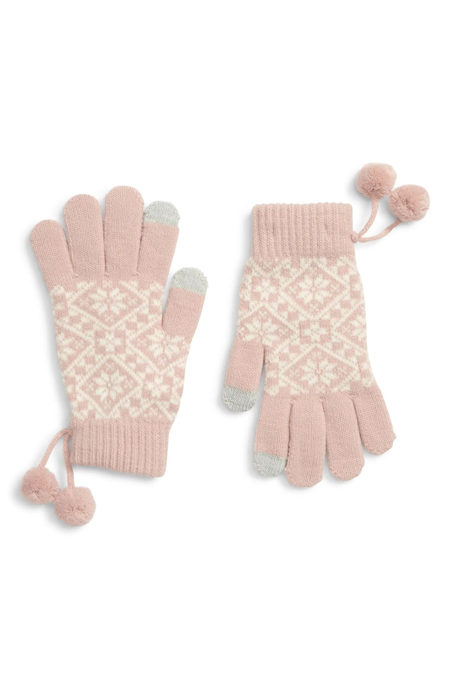 Regina Touchscreen Gloves | Nordstrom