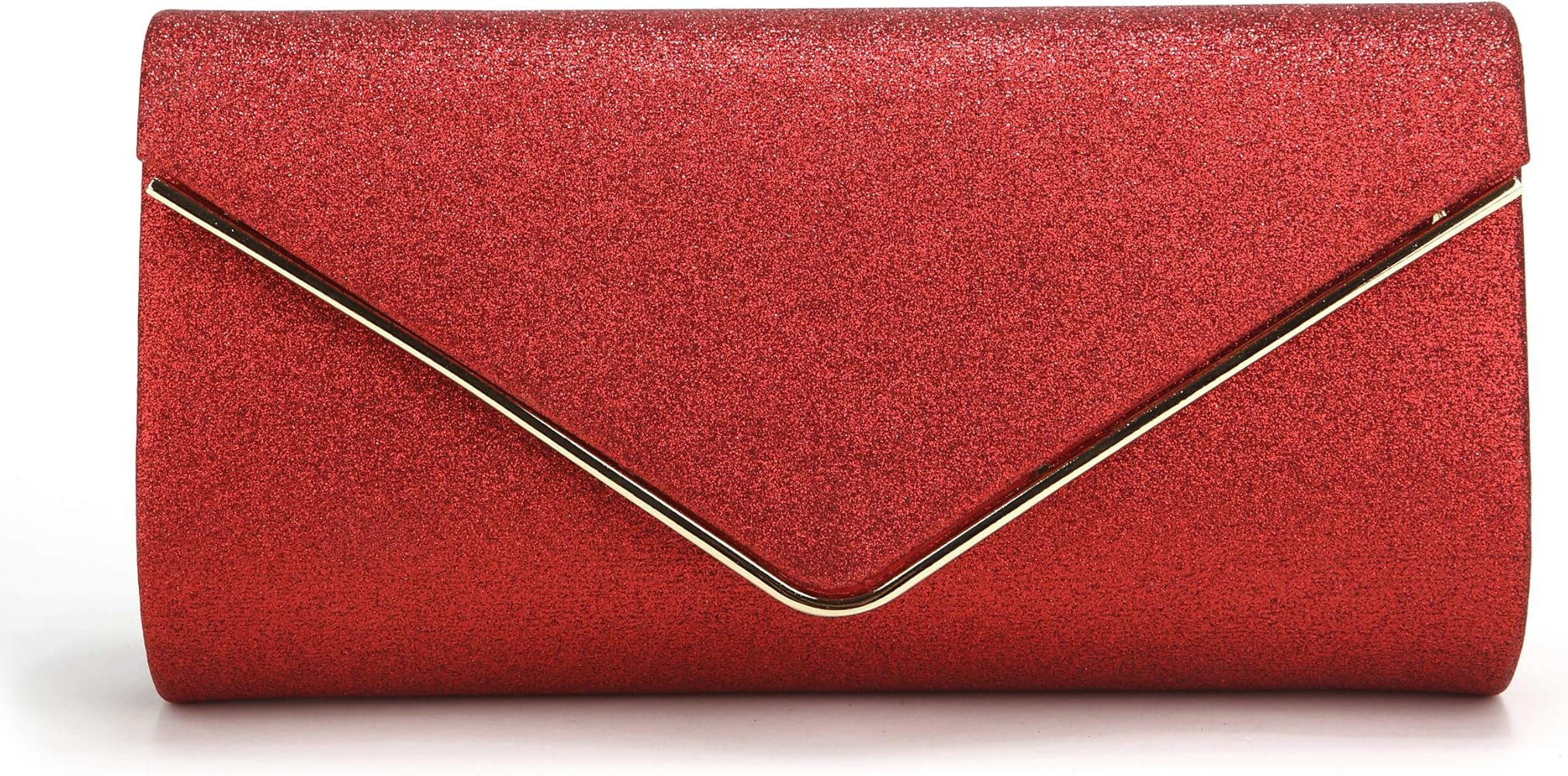 Nodykka Clutch Purses For Women Evening Bags Sparkling Shoulder Envelope Party Cross Body Handbags | Amazon (US)