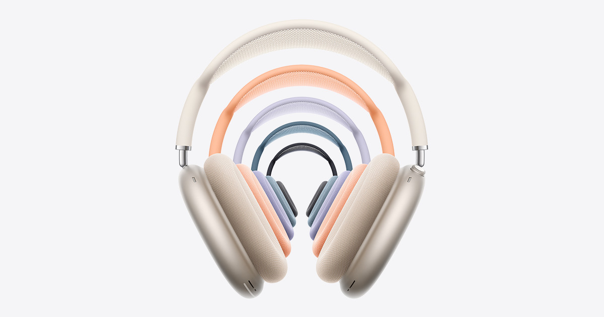 AirPods Max | Apple (AU)