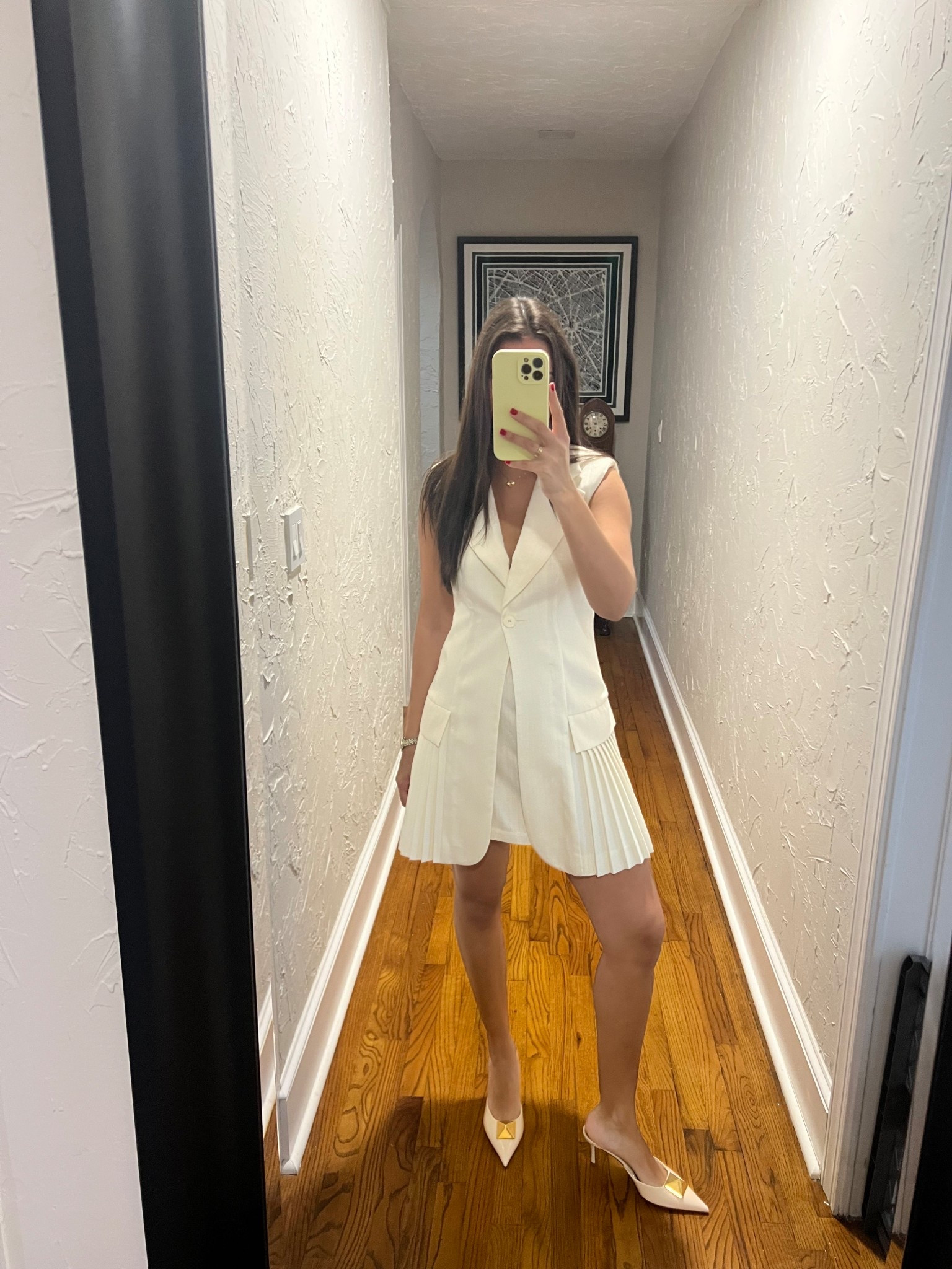 Perfect graduation dress! 

#LTKSeasonal #LTKootd #LTKPetite
