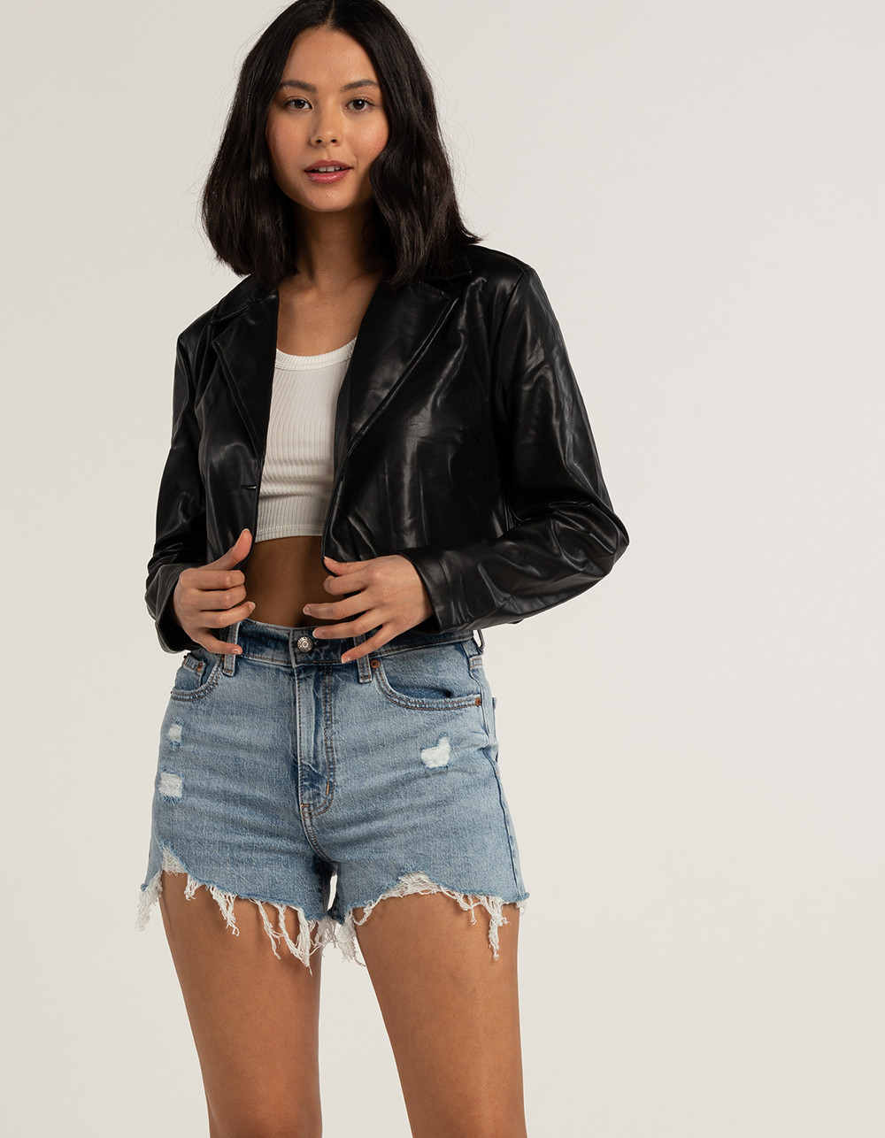 DAZE DENIM Troublemaker Womens Shorts | Tillys