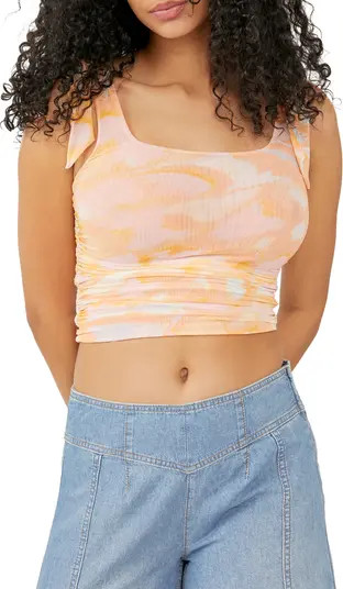 Avenue Print Tank Top | Nordstrom