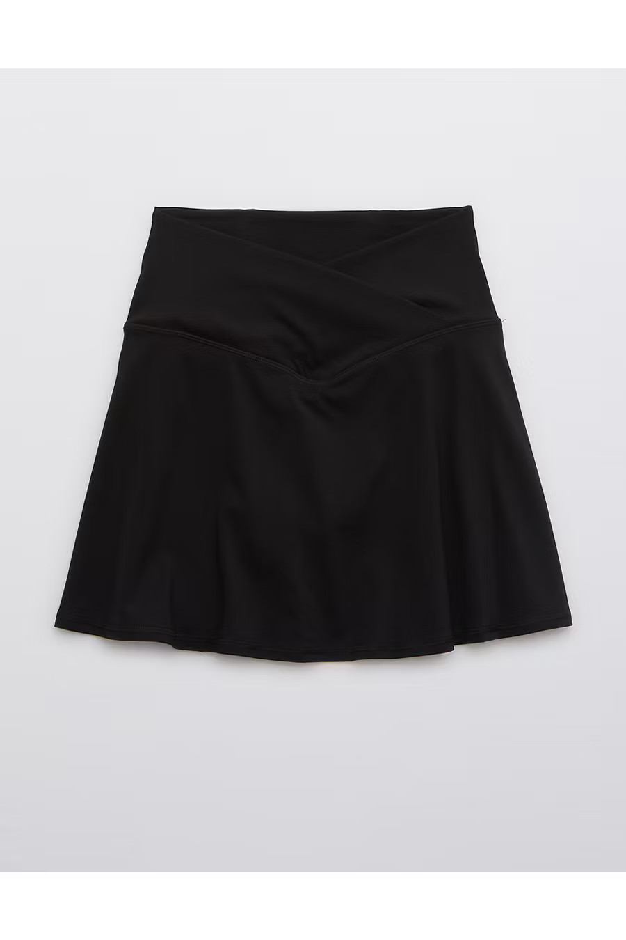 OFFLINE By Aerie Real Me Crossover Tennis Skirt | American Eagle Outfitters (US & CA)