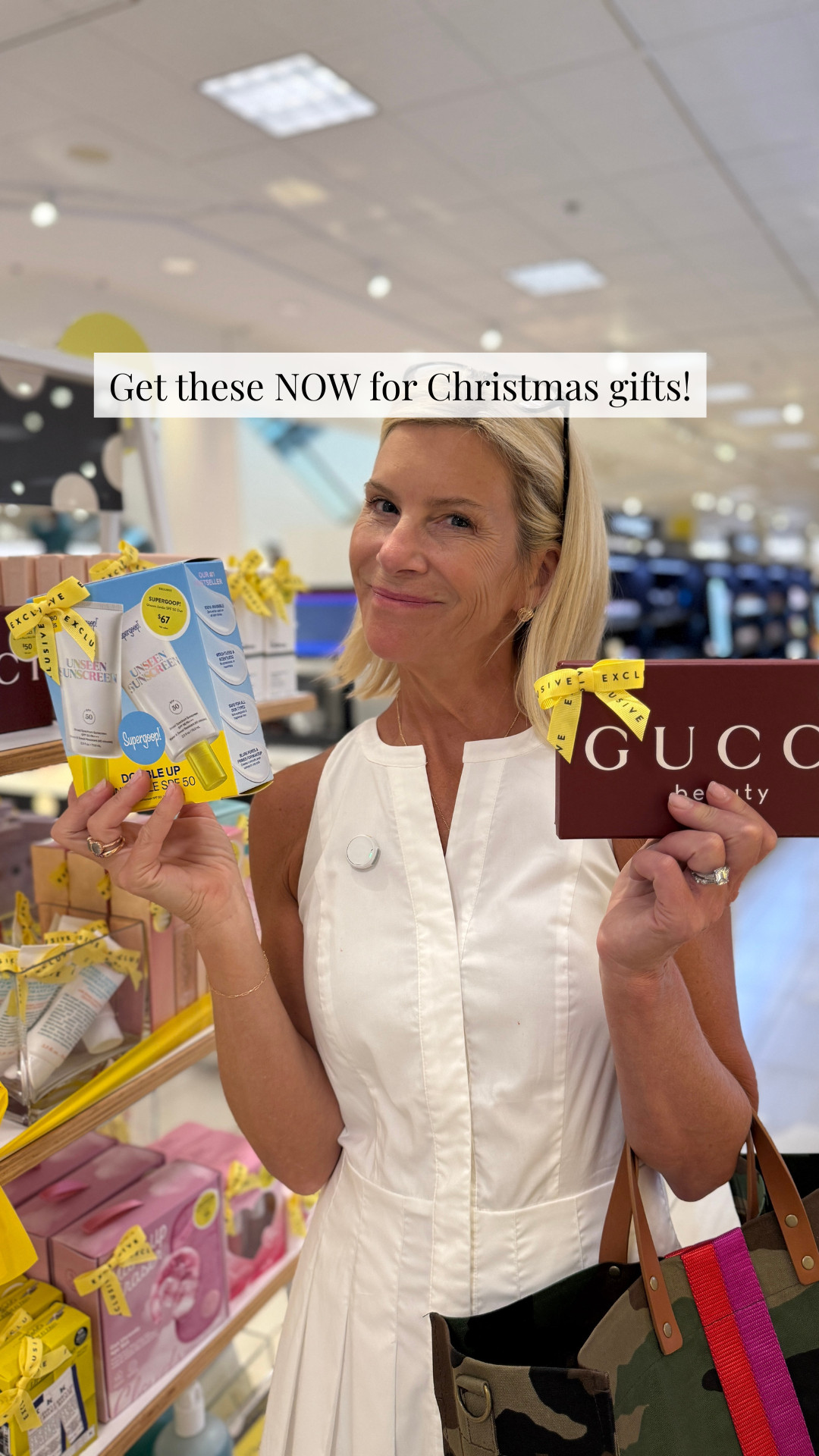 These beauty gift sets are some of my favorite Nordstrom Anniversary Sale finds, and they’re perfect to grab now for Christmas gifts before they sell out. I always stock up on beauty exclusives during the sale because the savings are so good.

👩‍💻 LTK PRO TIPS
❤️ Heart = Support my posts ;-)
🔖 Save = Get sale & restock alerts for the things you love!
📋 Lists = Keep favorites organized (List ideas: Christmas, Birthdays, and Vacations!)
📲 Share = Send lists and products to a friend (or your daughters like me).
💬 Comment = Ask me anything, and I’ll answer. ;-) 

 #LTKootd #LTKSaleAlert #LTKBeauty