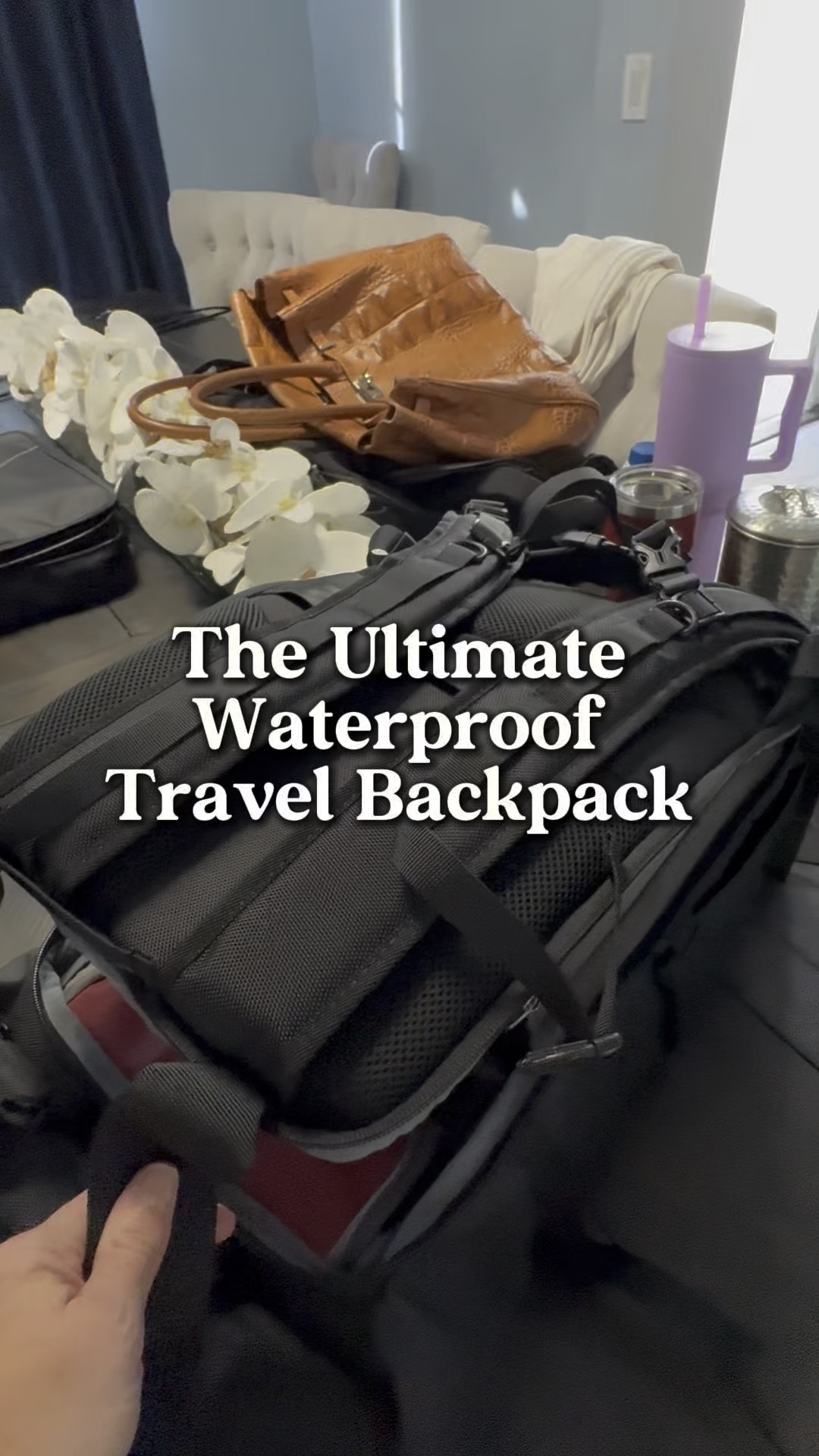 🚨Cyber Monday Alert 🚨 

This is the ULTIMATE Waterproof Travel Backpack! 

There are so many compartments, it’s light weight and super functional! I have now taken it on 3 trips and I love it even more with each time I use it. I now have two drones (DJI a mini pro 3 and a DJI NEO) in it, along with my Sony Alpha with a telephoto lens and the standard lens. It also holds two tripods, all of my electronic cords, chargers, etc. 

There is also a padded case where I can slip my iPad for the plane. There is a back strap to make it easy to secure it to a carry-on suitcase. And did I mention it’s super light weight…and it’s currently on sale for CYBER MONDAY!

#LTKCyberWeek #LTKTravel #LTKFindsUnder100