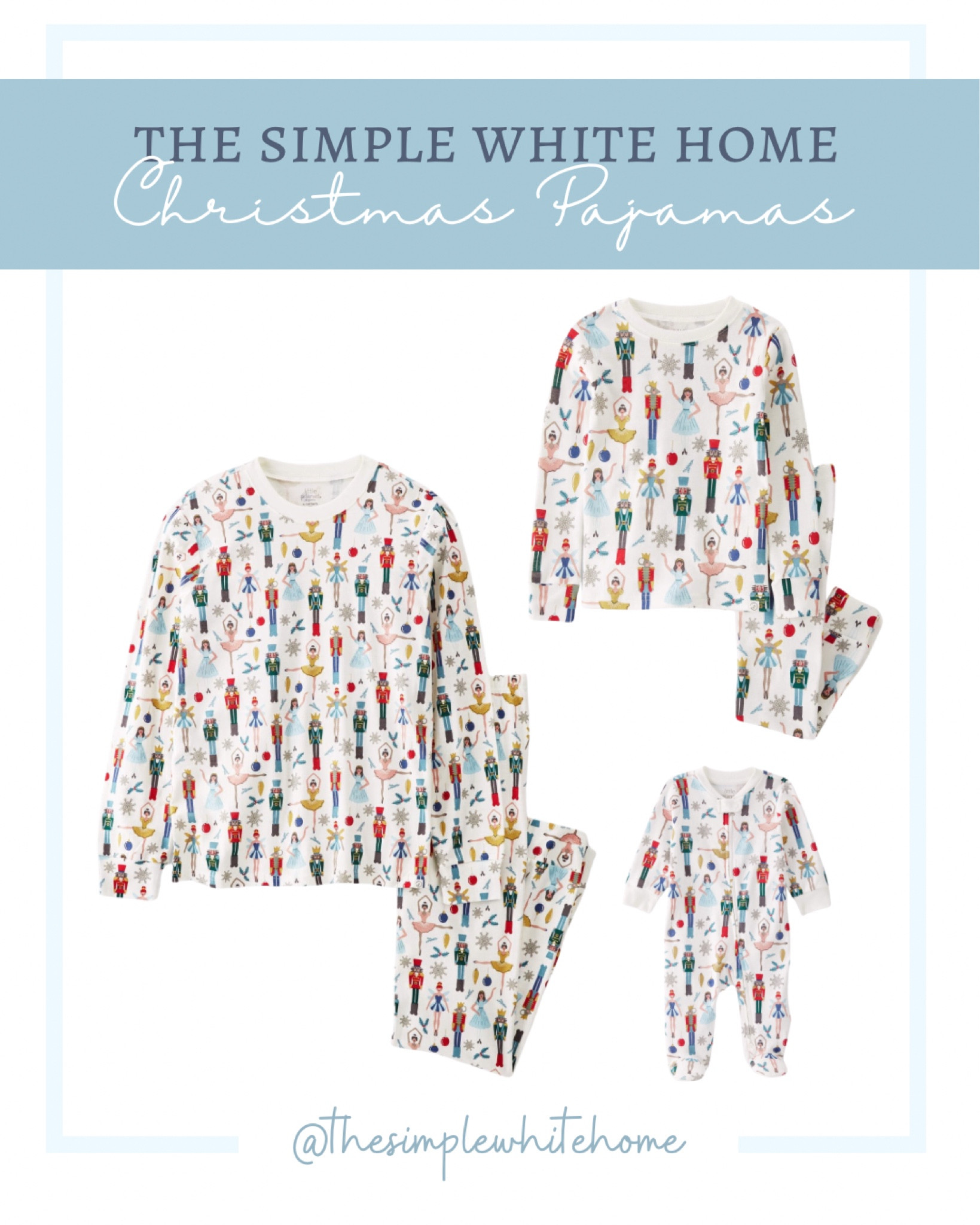 Family Christmas pajamas. 


#LTKSaleAlert #LTKFamily #LTKHoliday