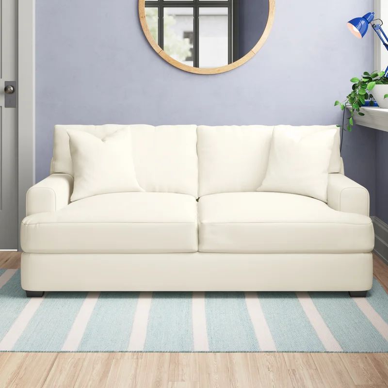 Emilio 65'' Upholstered Loveseat | Wayfair North America