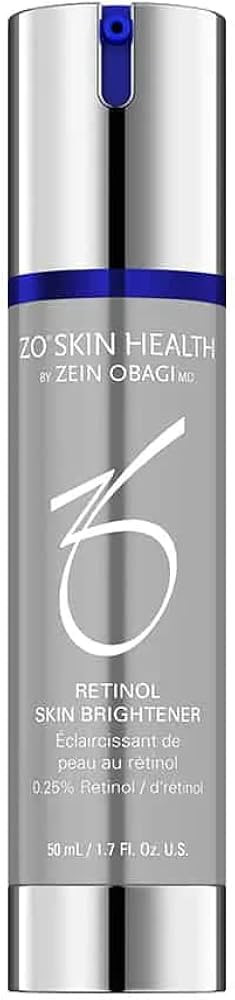 ZO SKIN HEALTH Retinol Skin Brightener 0.25% Retinol 1.7 Fl. Oz./50mL | Amazon (US)