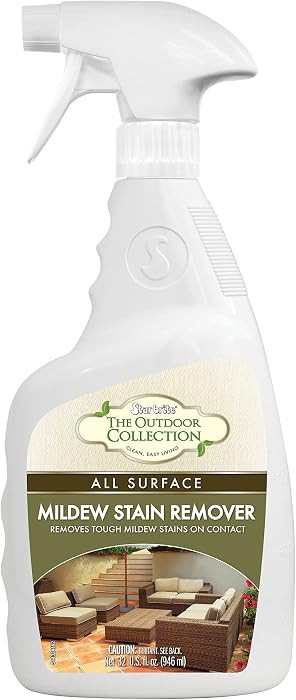 STAR BRITE Outdoor Collection All Surface Mold Stain & Mildew Stain Remover Spray - Cleans & Remo... | Amazon (US)