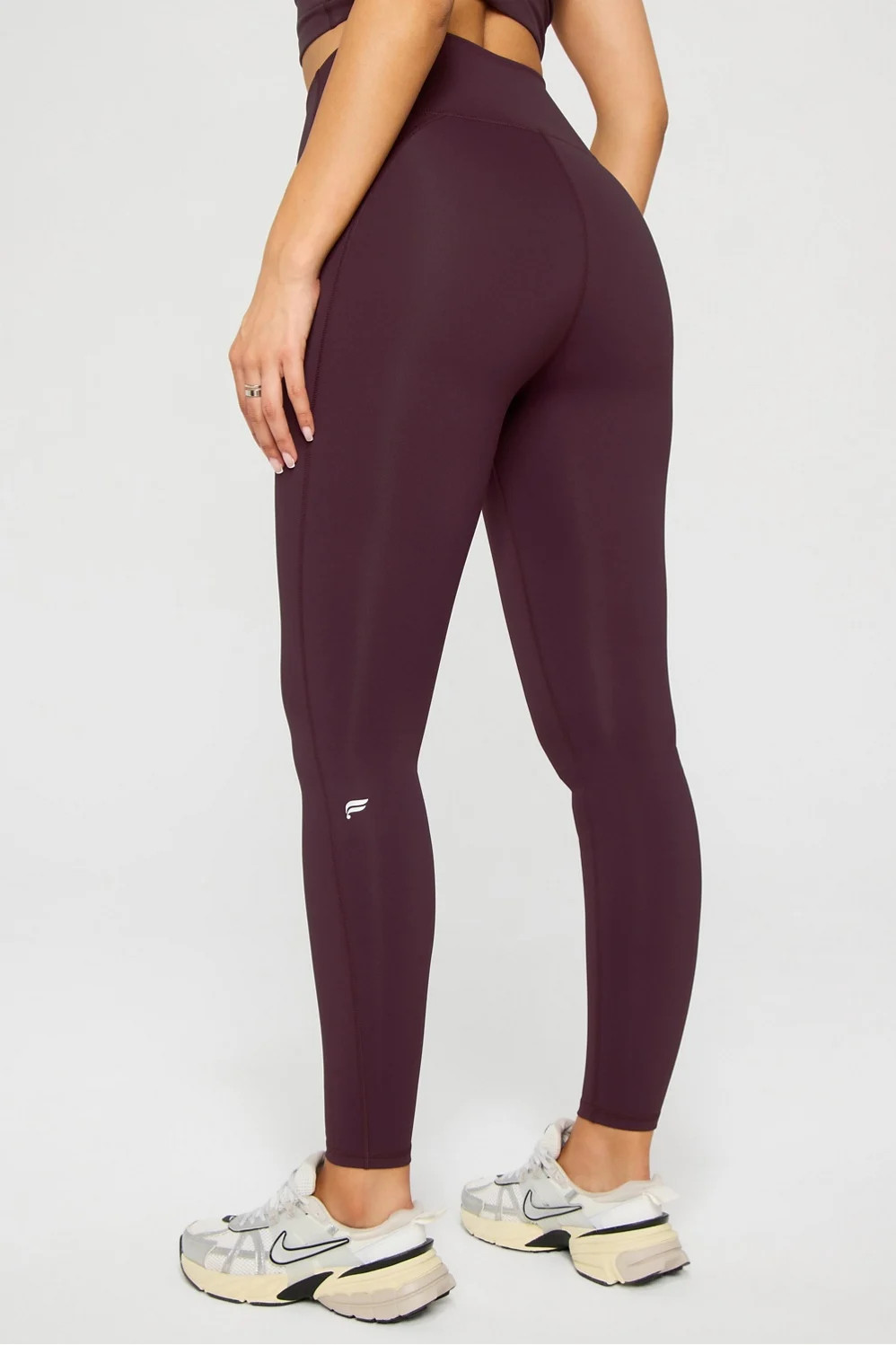 Define PowerHold® High-Waisted Leggings | Fabletics Europe