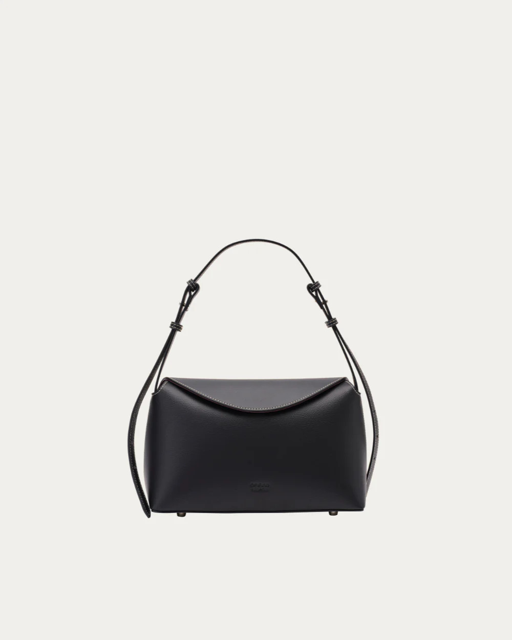 Hudson Bag Black | Freja New York