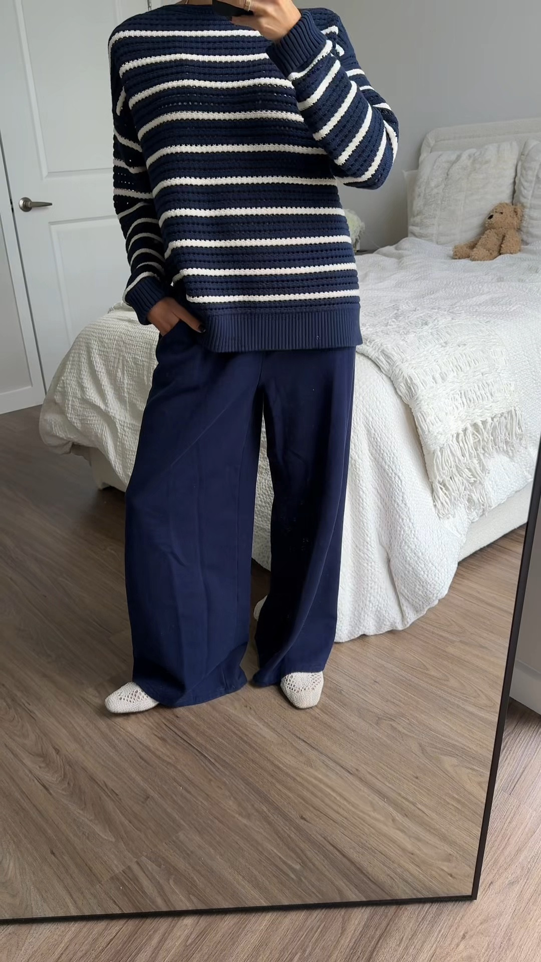 cozy boat day grwm