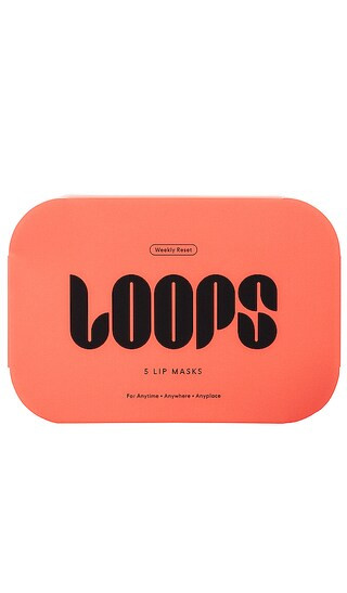 Weekly Reset Lip Mask 5 Pack | Revolve Clothing (Global)