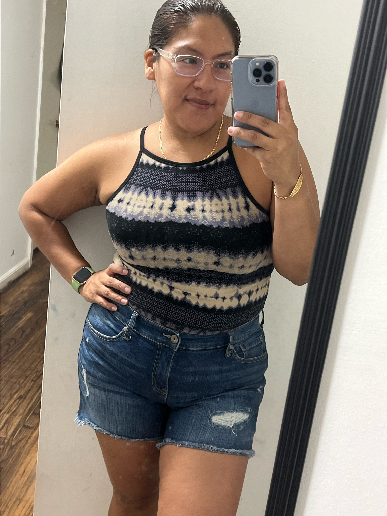 Torrid has some great pieces for midsize bodies. Jean shorts and a tank are the perfect mom fit for the summer  

#LTKSaleAlert #LTKStyleTip #LTKMidsize