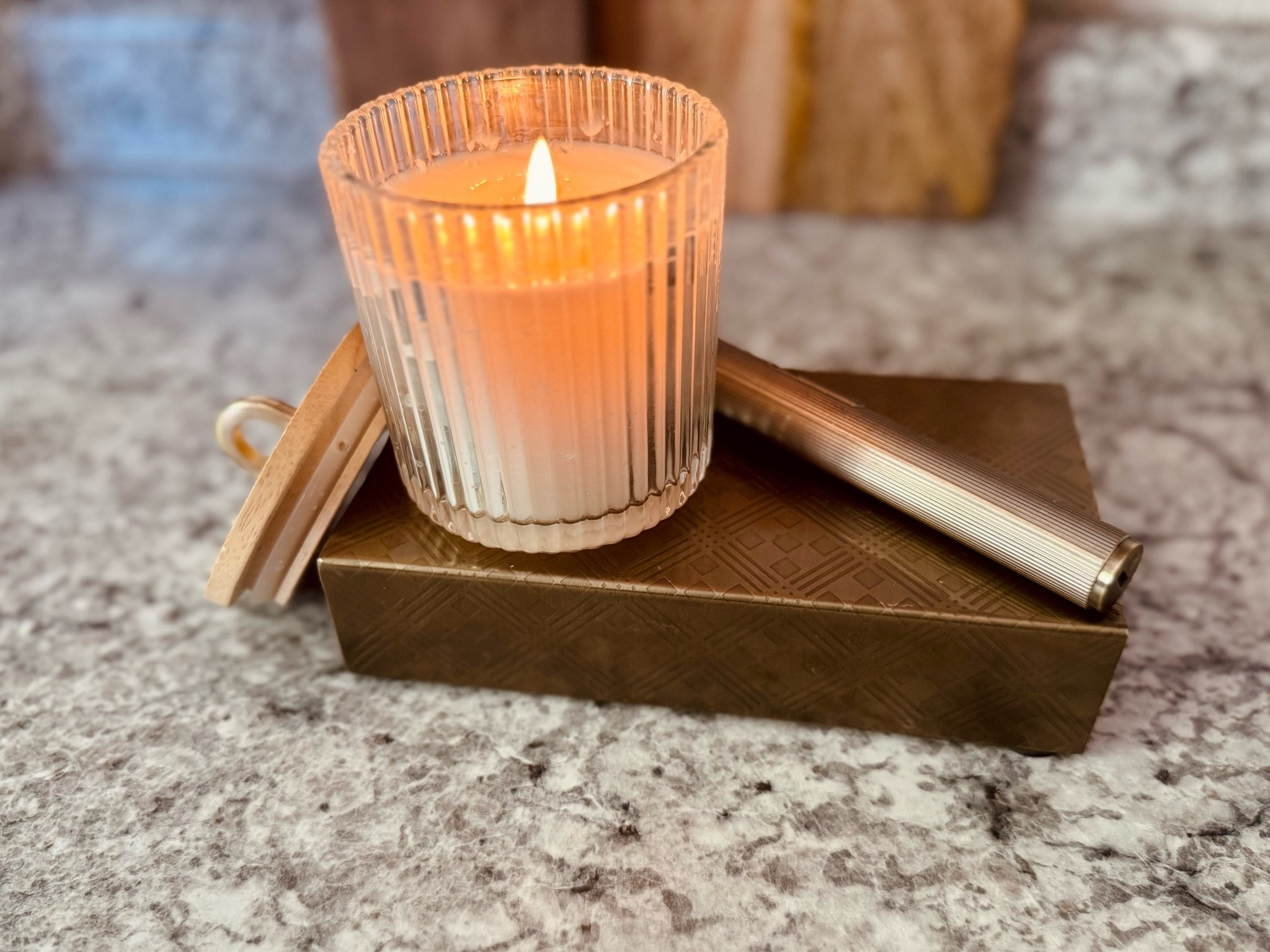 A little candlelight makes everything feel cozier 🤎

Home Decor | Candle | Cozy Vibes

#LTKHome #LTKSeasonal #LTKU
