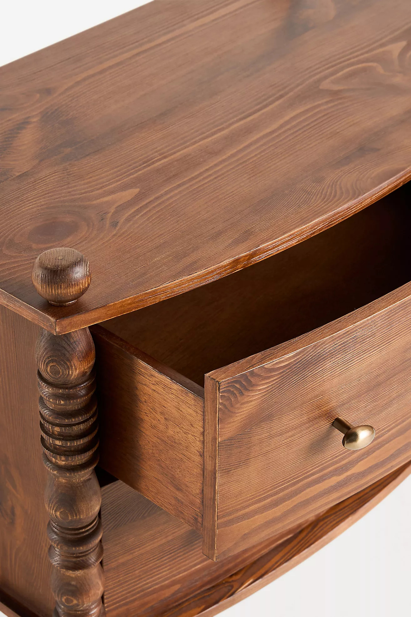 Spindle Nightstand | Anthropologie (US)