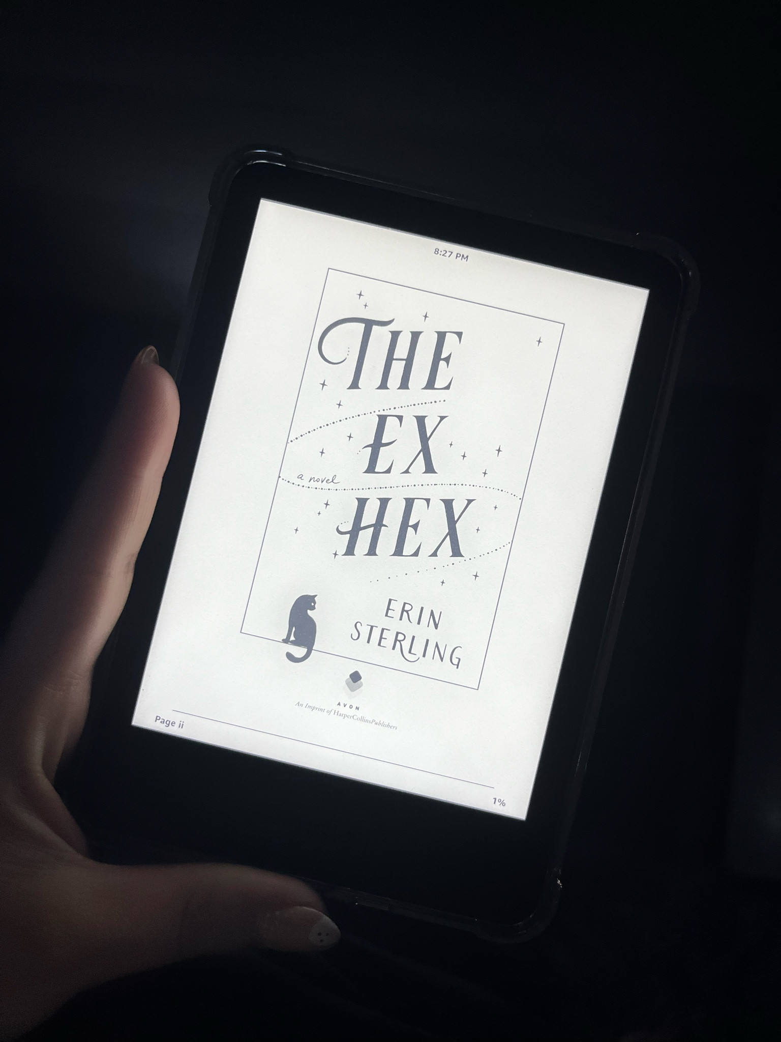 Spooky romantic reads

#LTKhome #LTKGiftGuide