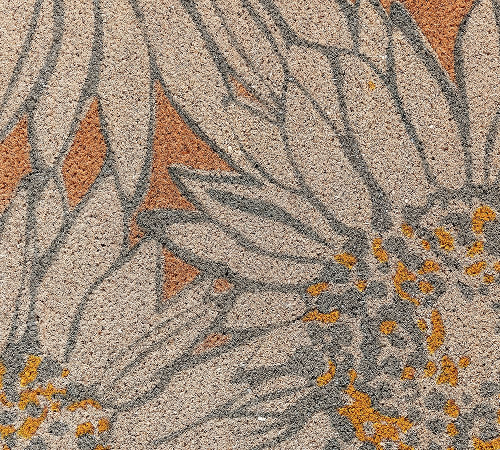 Sun Bloom Doormat | Pottery Barn (US)