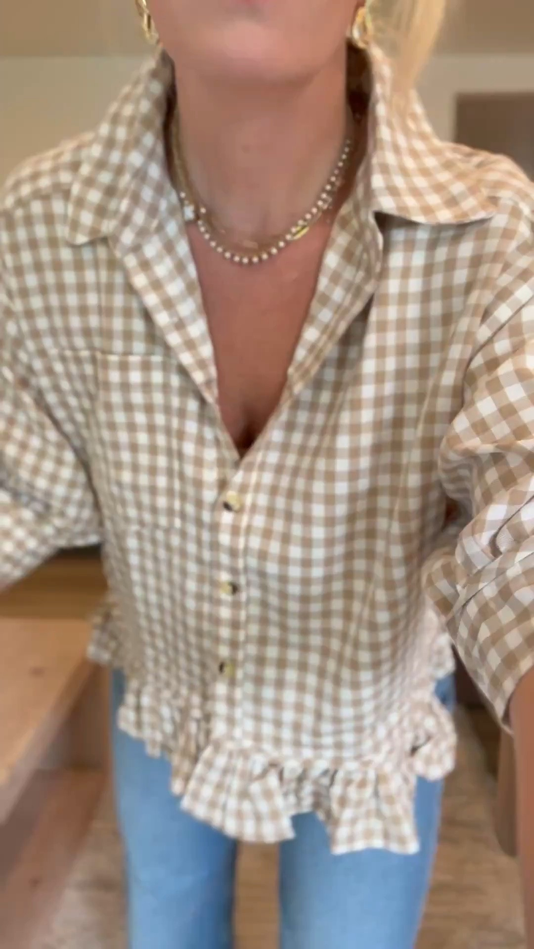 I almost forgot about this top!

#LTKgrwm #LTKmomlife #LTKootd