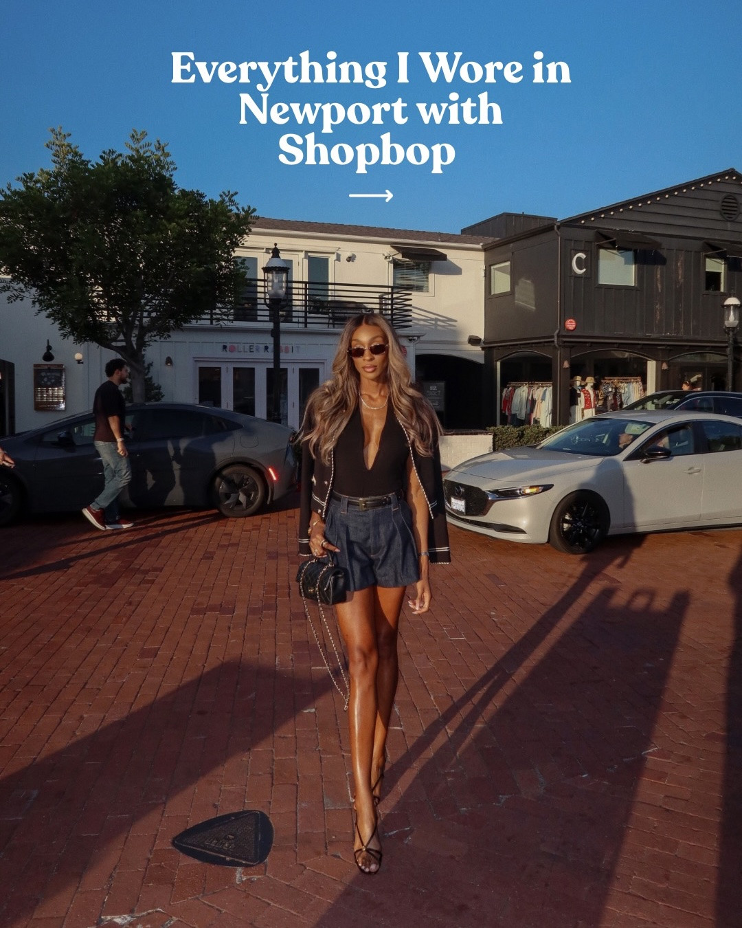 Everything I Wore in Newport☀️🌊

Swipe through my favorite looks from Newport
Beach with @shopbop. From pool days to dinners, these were the outfits that made the trip. Which look is your favorite?

Comment SHOP and I’ll send you all the links!

#ad #shopboppartner
