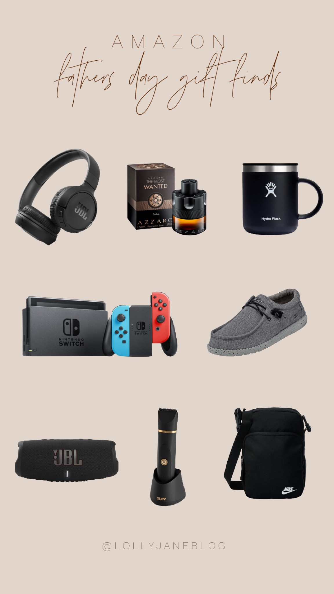 Amazon Fathers Day Gift Finds 🩶
•
•
•
Fathers day Gifts | East Fathers day gifts | Fathers day | Amazon Fathers day gifts | Target Fathers day gifts | Walmart Fathers day gifts | Father Day presents | easy fathers day presents | last minute fathers day presents | last minute fathers day gift | gifts for dad | gifts for him | diy fathers day gift | funny fathers day gift | Men | Lolly Jane Finds | LollyJane favorites 🤍

#LTKhome #LTKmens #LTKFind