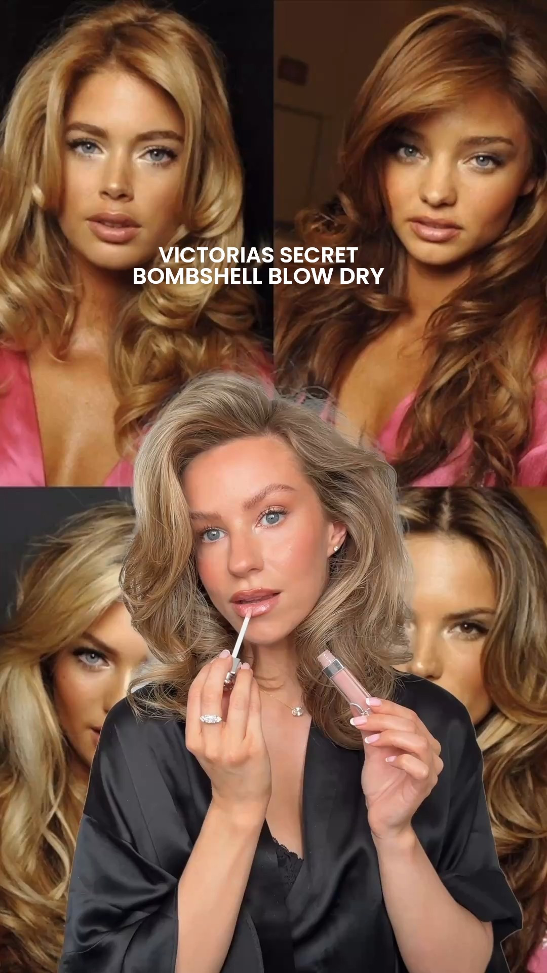 Victoria’s Secret angel blow dry, Dyson Airwrap, volume spray, hair spray, hair oil, Kerastase, k18, redken, bouncy curls 

#LTKbeauty #LTKuk #LTKautumn