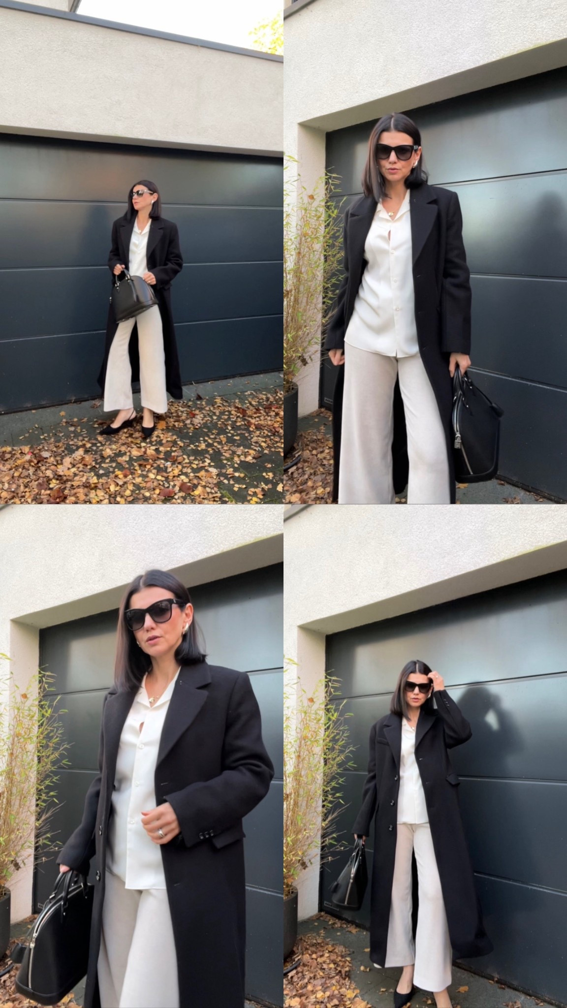 Elegantes Herbst Outfit

Hose, Cordhose, Mantel, classy Outfit, chic outfit 

#LTKdeutschland #LTKautumn #LTKeurope