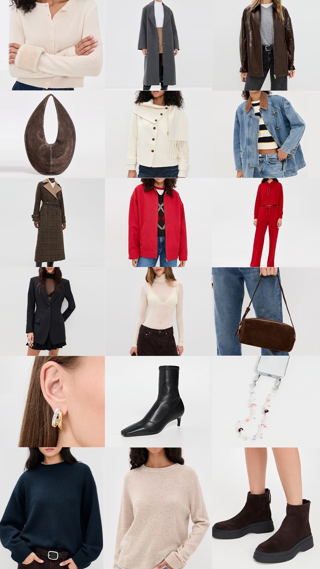 Last chance for 25% off Shopbop with code HOLIDAY 🛒