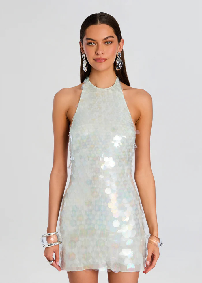 Bondera Sequin Dress | Retrofete
