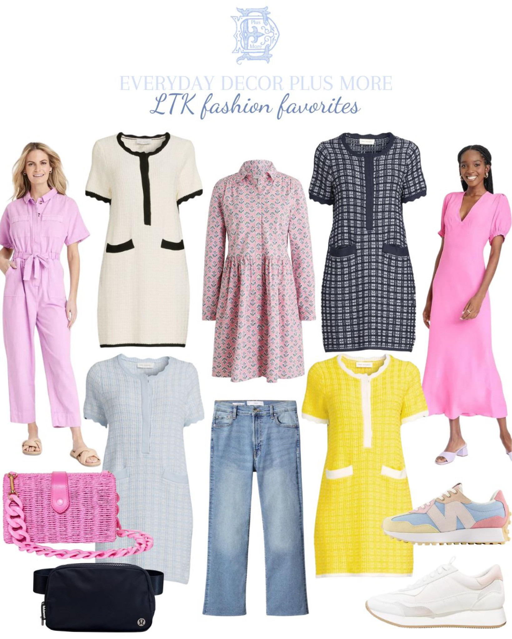 February top sellers
February favorites
LTK Fashion favorites 
Spring outfits
Spring dresses 
Spring sneakers 

#LTKunder100 #LTKhome #LTKSeasonal