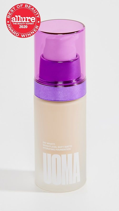 UOMA Beauty Say What?! Foundation | SHOPBOP | Shopbop