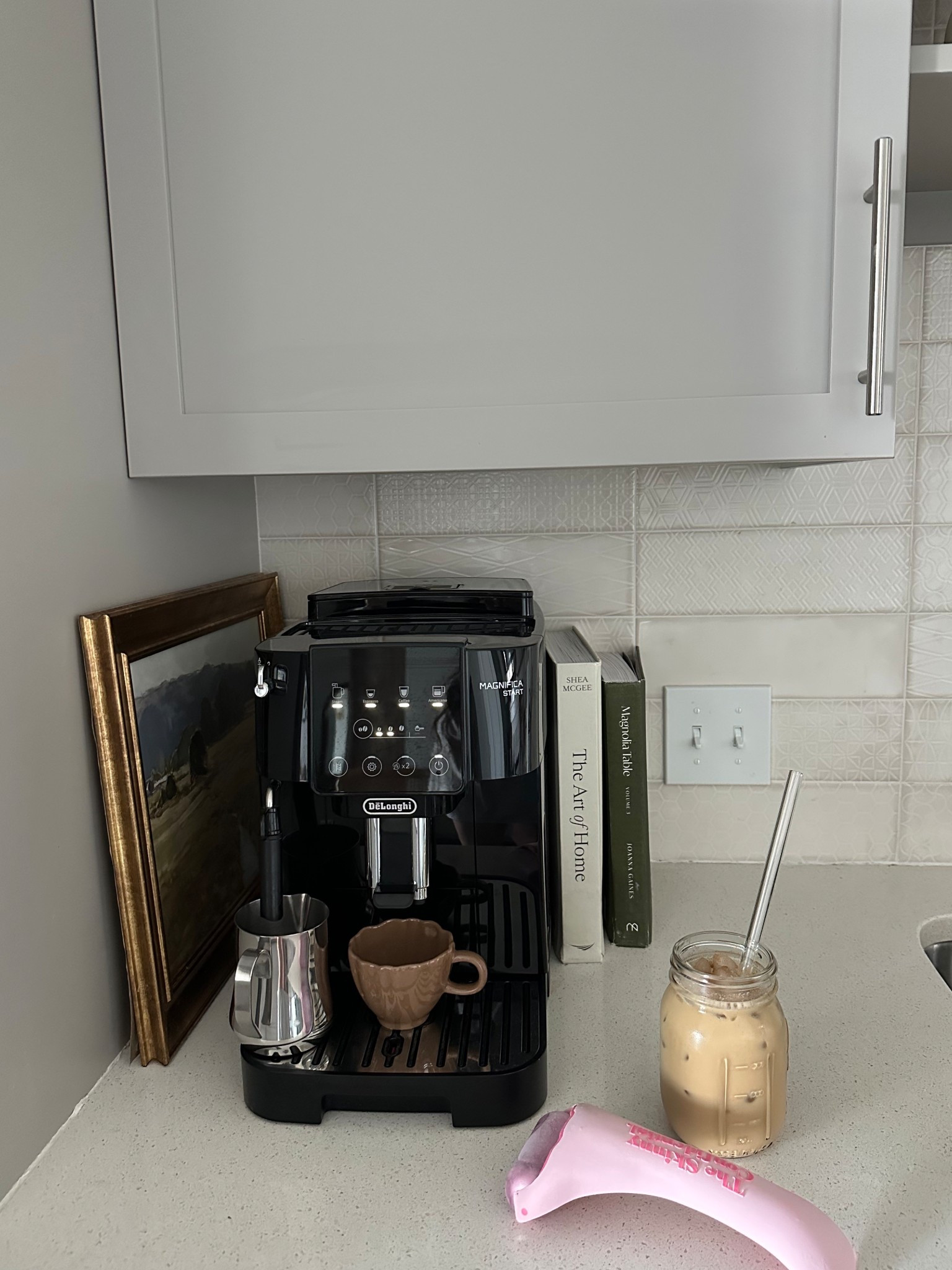 Our coffee machine! Such a great buy if you want something extremely simple!!!

#LTKOver40 #LTKU #LTKHome