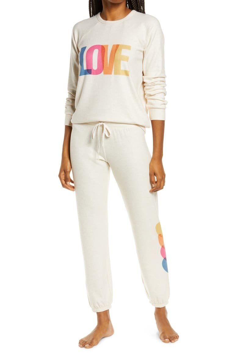 Peachy Pajamas | Nordstrom